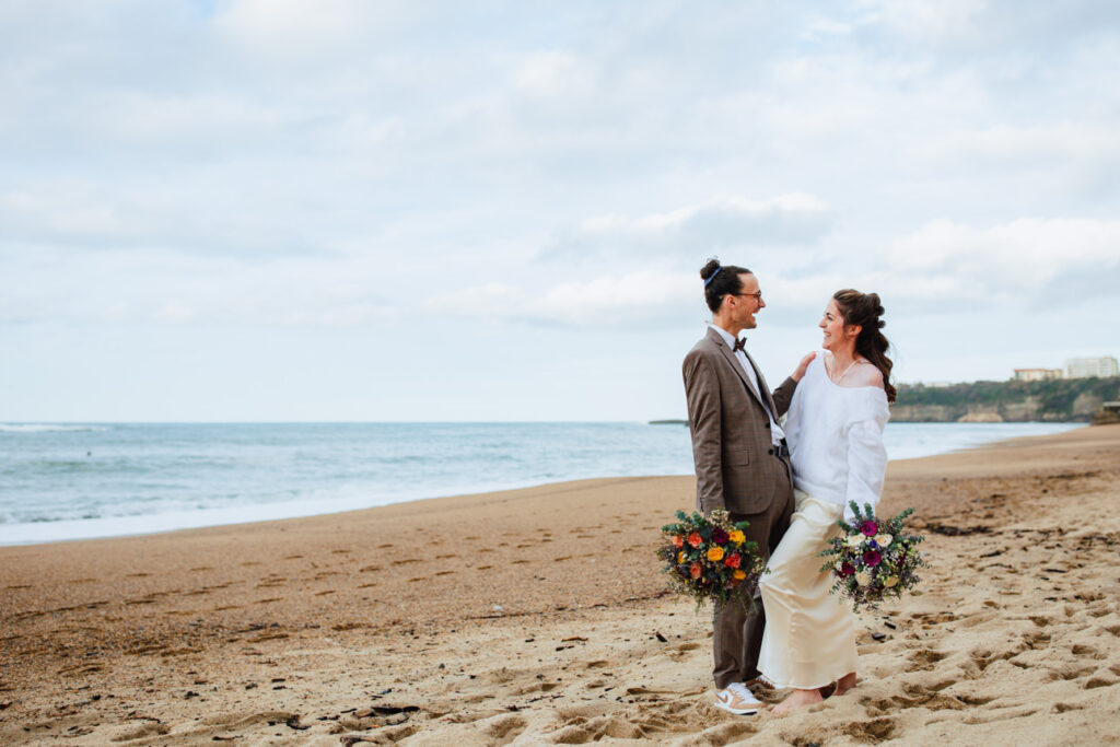 photographe mariage pays basque - photographe mariage landes - reportage mariage - pays basque - biarritz - landes - domaine mariage pays basque - photographe mariage bordeaux - mariage ocean - mariage mixte - Charline Photography 