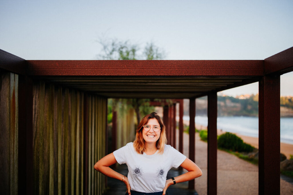 Séance photo portrait - Photographe portrait Pays basque Landes Biarritz Bayonne - Photographe portrait lifestyle - Charline Photography