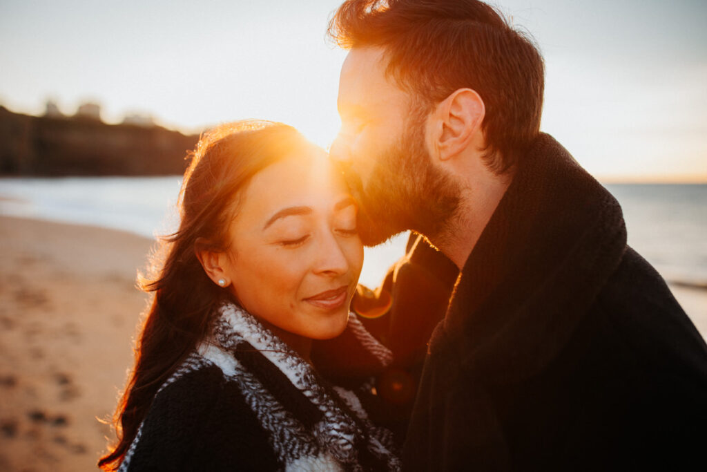 Séance photo couple - Photographe couple Pays basque Landes Biarritz Bayonne - Photographe couple lifestyle - Charline Photography