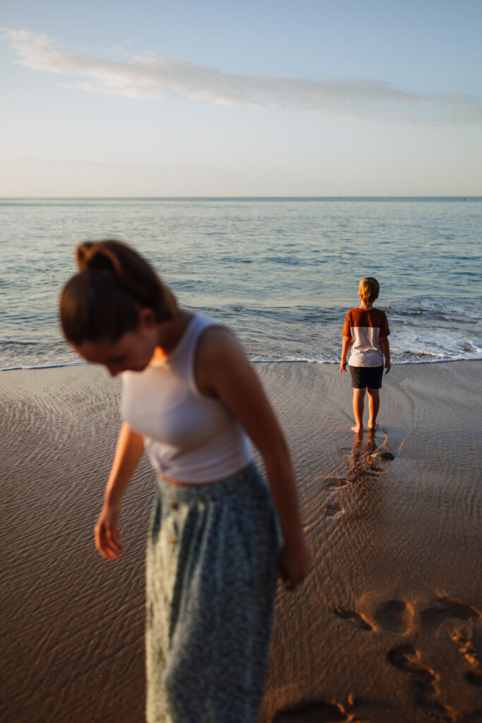 Séance photo famille - Photographe famille Pays basque Landes Biarritz Bayonne - Photographe famille lifestyle - Charline Photography