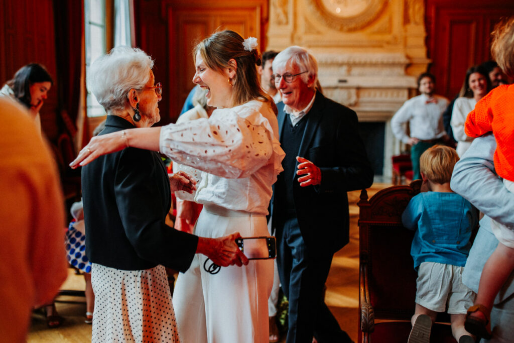 mariage surprise - mariage paris - mariage à son image